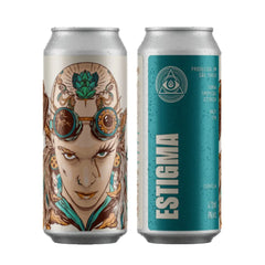 CERVEJA DOGMA ESTIGMA HAZY 473ML