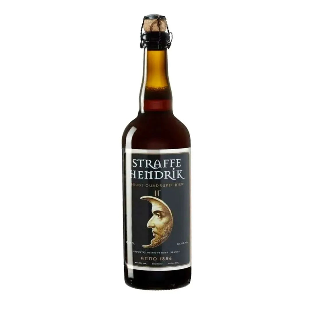 CERV. STRAFFE HENDRIK QUADRUPEL 750ML