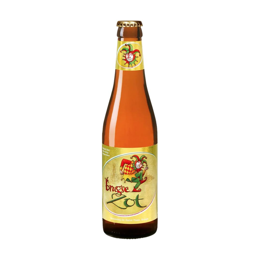 CERVEJA BRUGSE ZOT BLOND 330ML