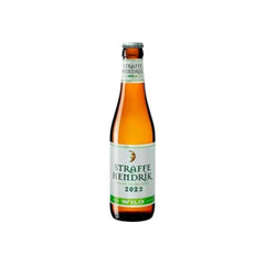 CERVEJA BELGA STRAFFE HENDRIK WILD 2022 330ML