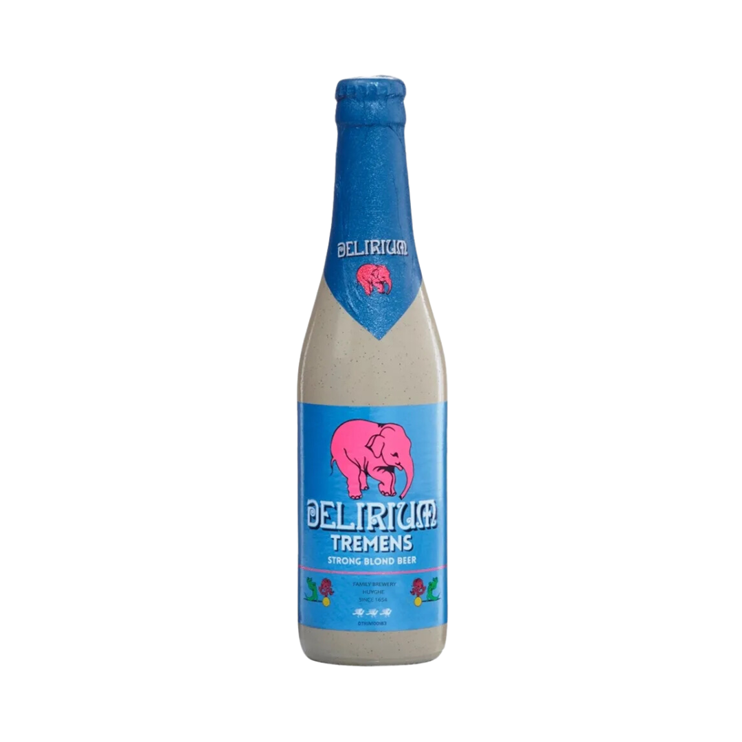 CERVEJA DELIRIUM TREMENS 330ML